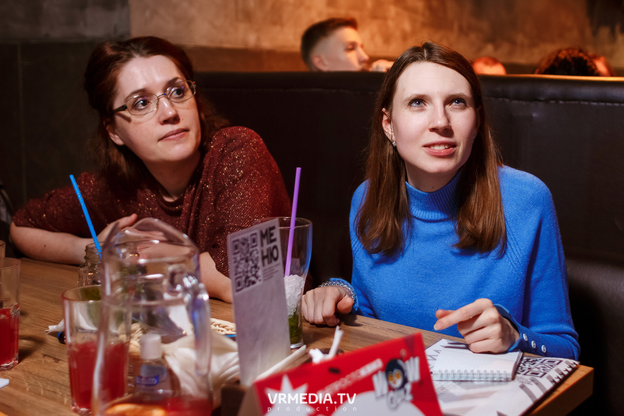 WOW QUIZ в баре «DOSKI»