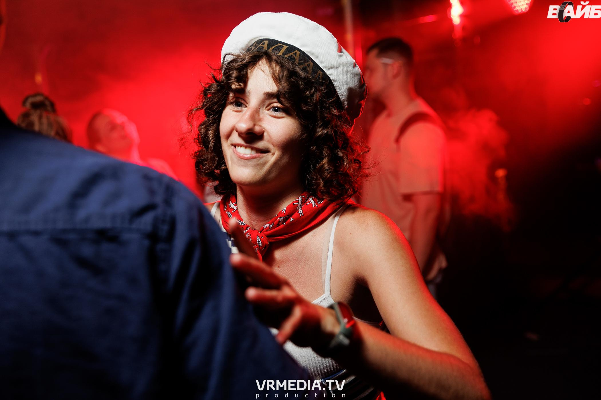 Молодость простит! Круиз