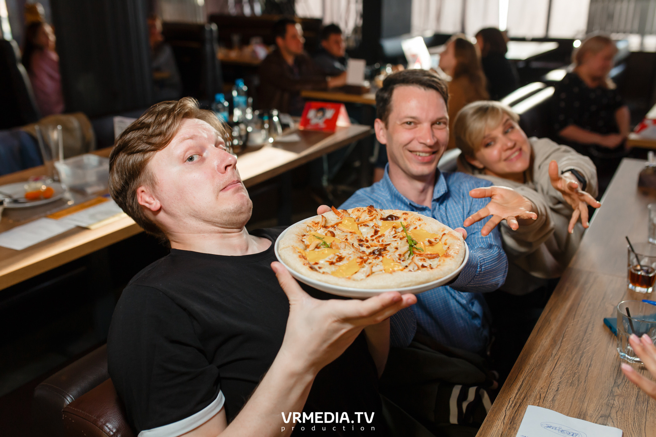 WOW QUIZ в баре «DOSKI»