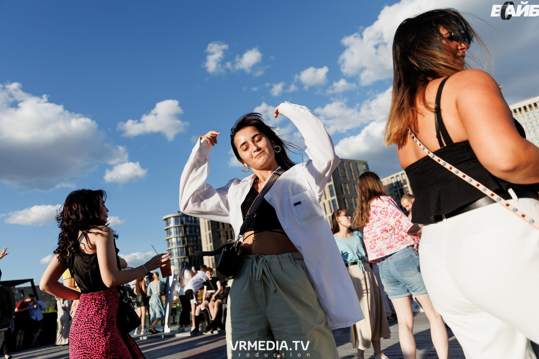 Молодость простит! Круиз