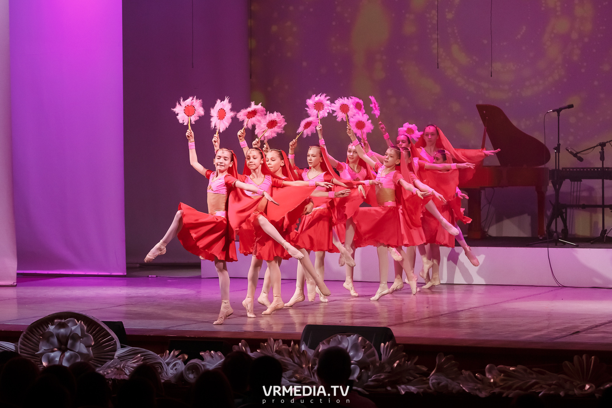 35-летие Детской школы искусств № 14