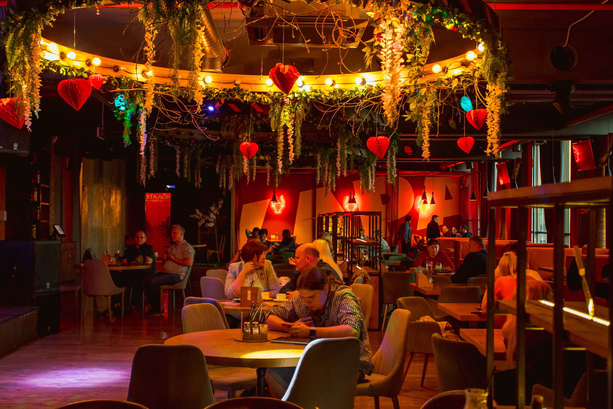 Джазовая среда. Вечер блюза