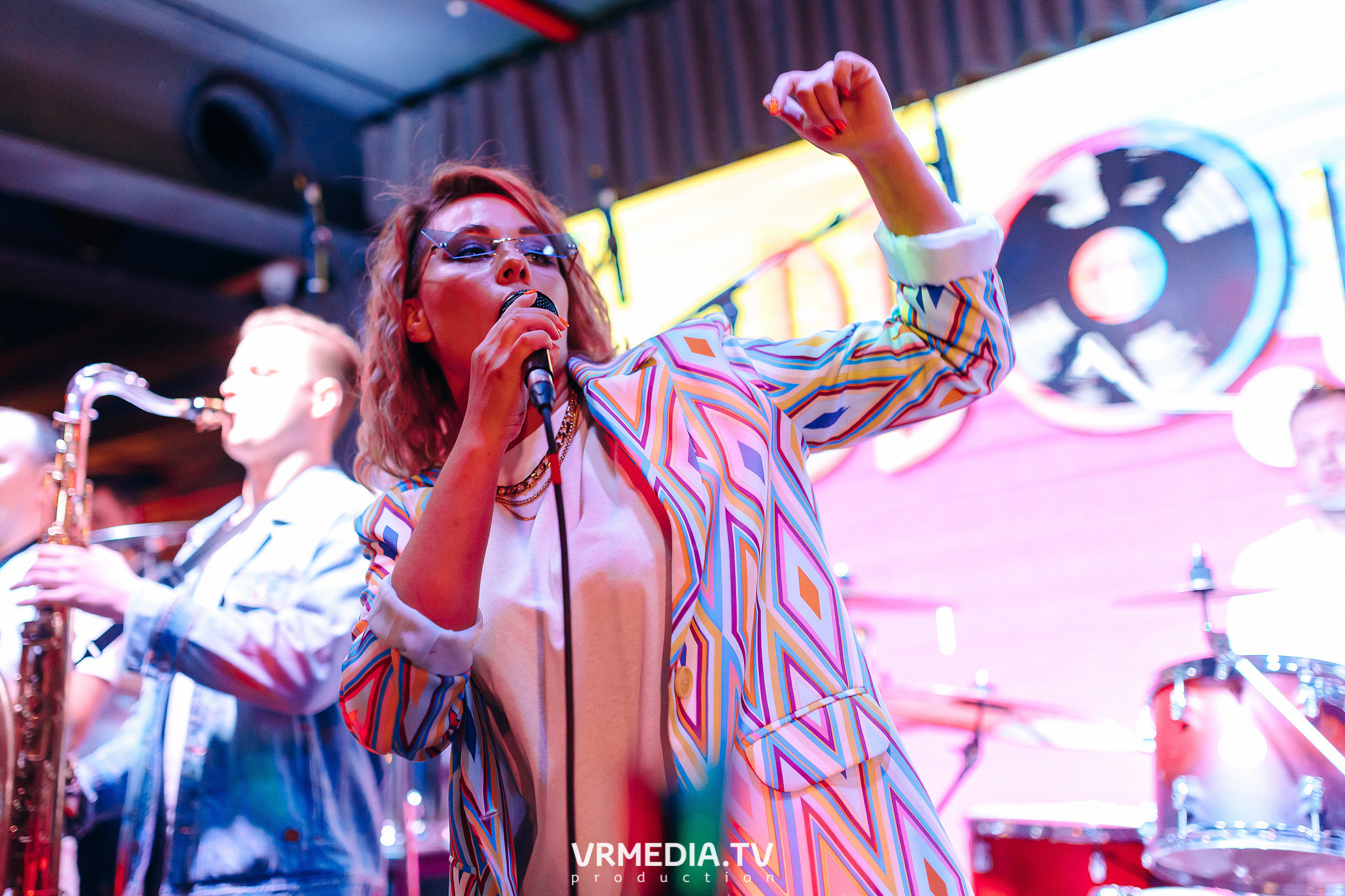 Джазовая среда. BBQUEEN