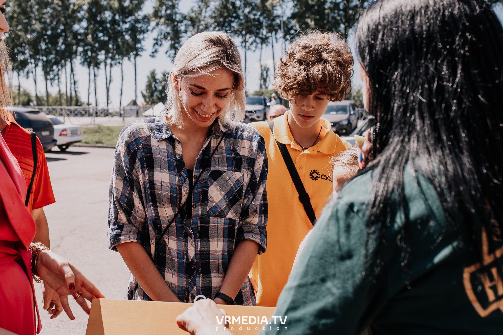 Открытие магазина «Золотая Сова» в г. Полысаево