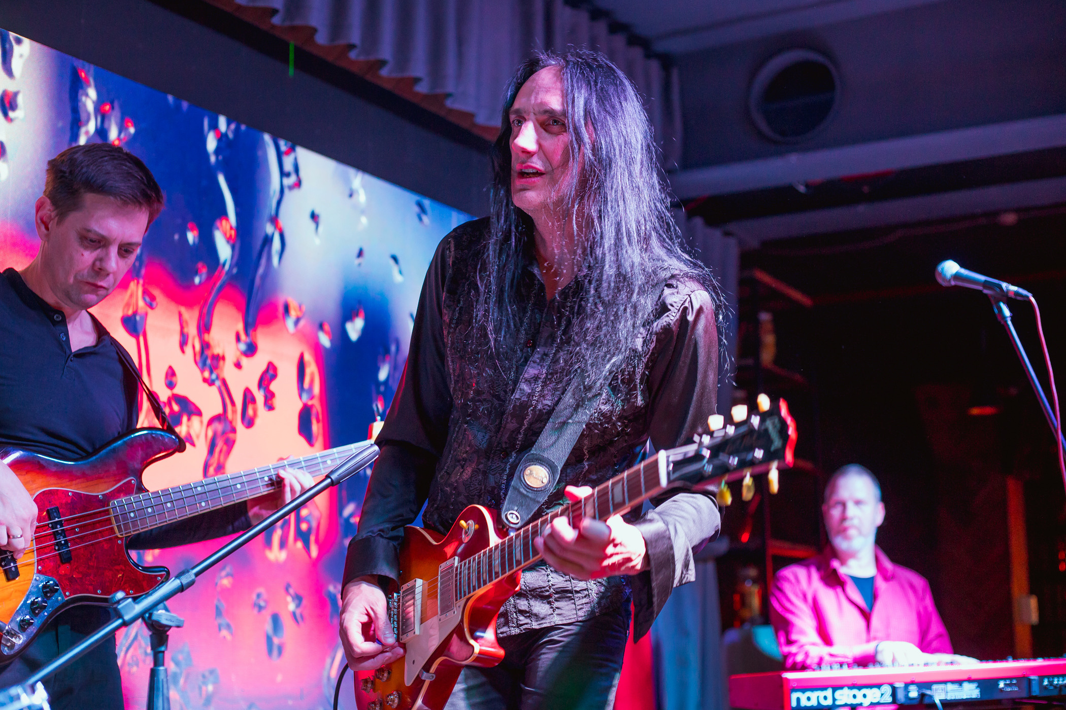 Джазовая среда. Вечер блюза