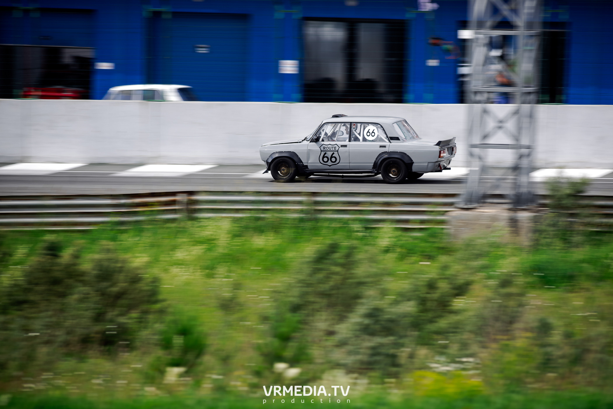 Дрифт-Гонки КСКГ «Классика»