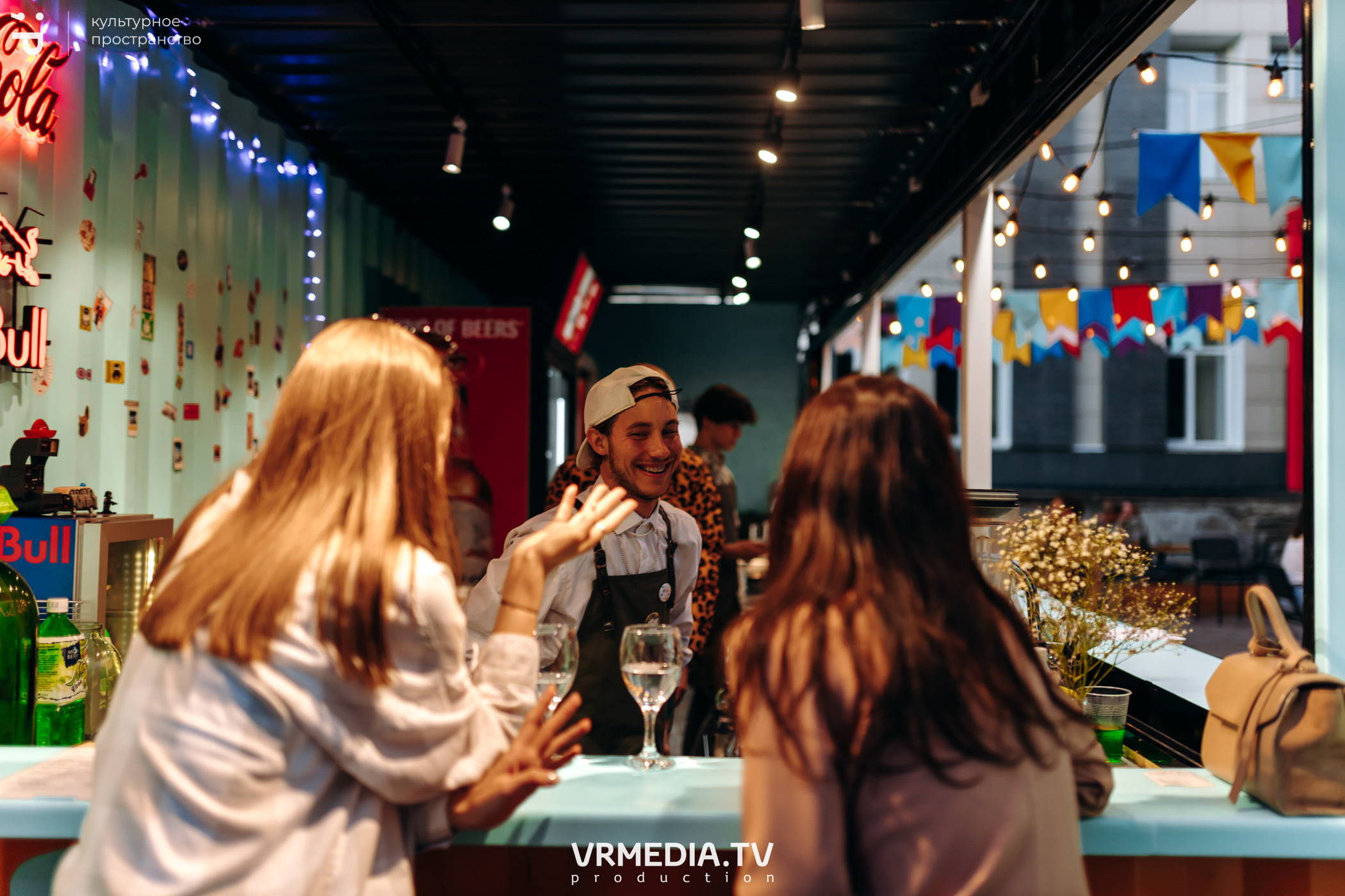 #Редакция_Лето в культурном пространстве «Редакция»