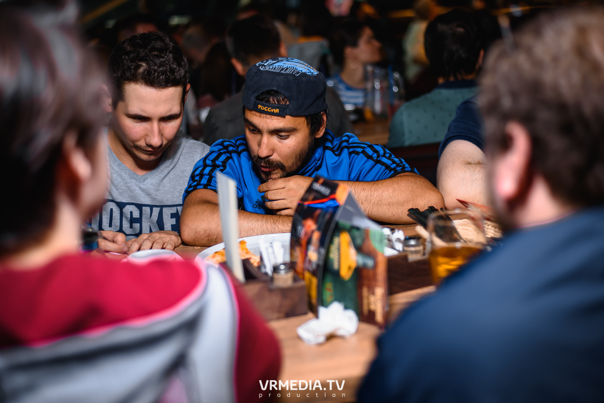 WoW QuiZ в баре «DOSKI»