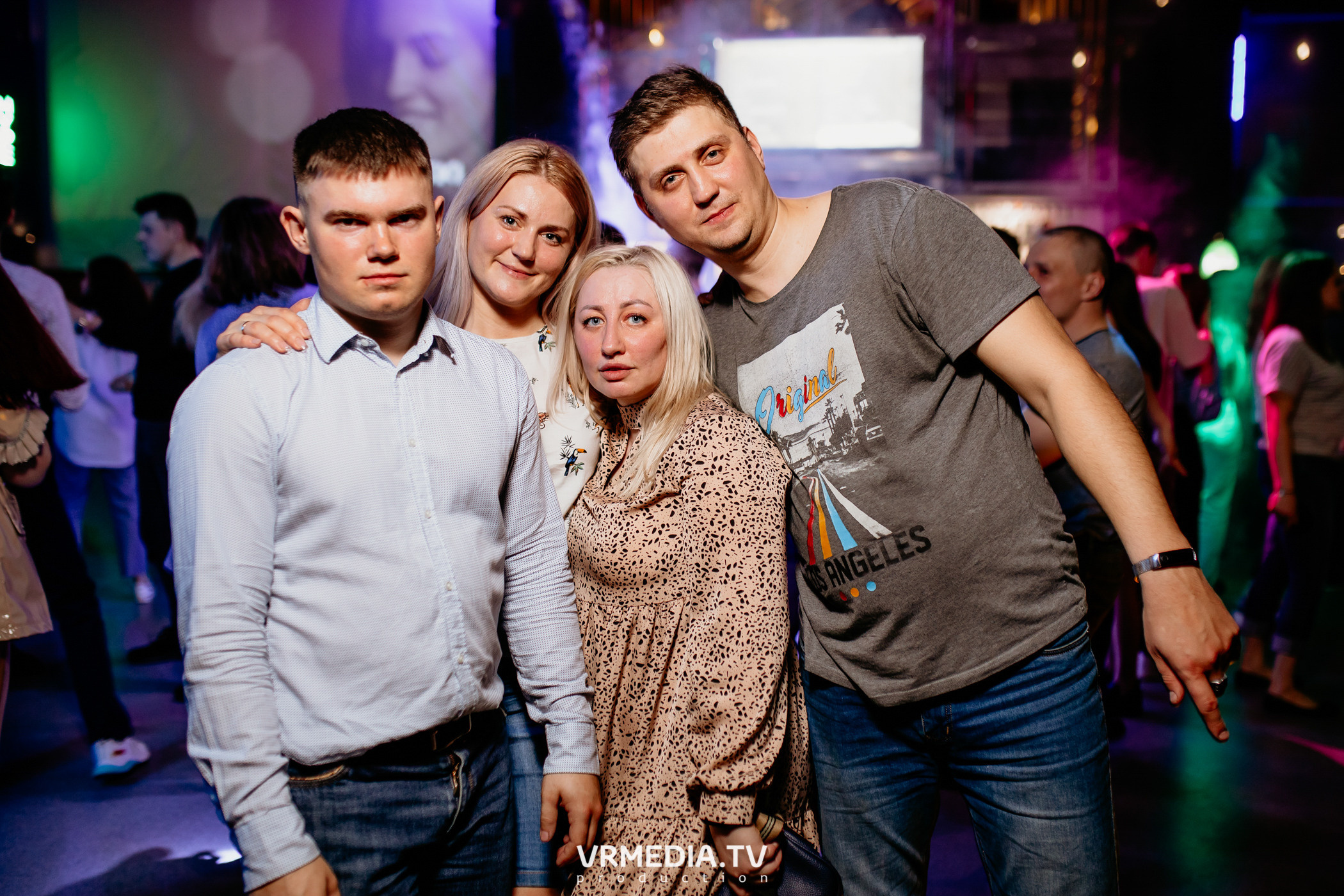 Выходные в баре «DOSKI»