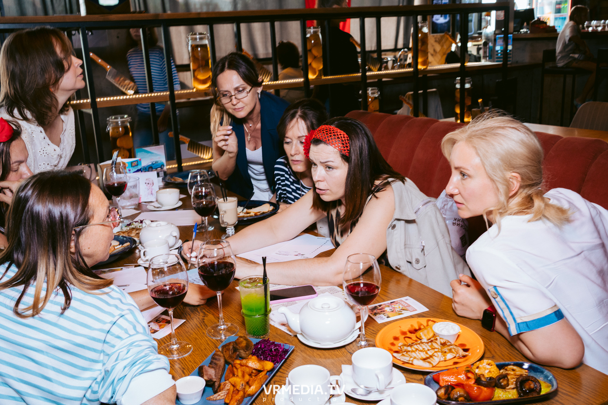 IMOM’S в гриль-баре «Жара»