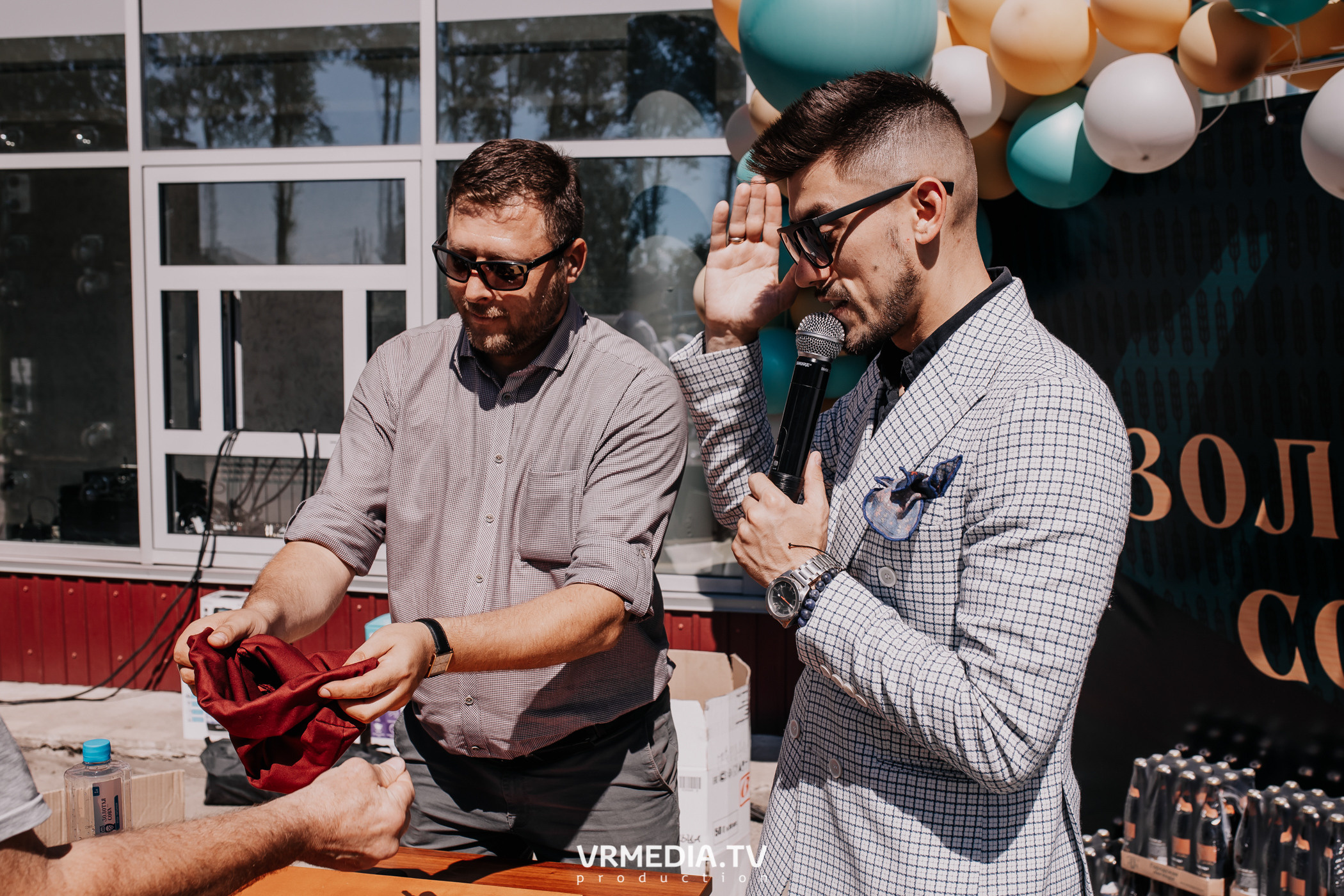 Открытие магазина «Золотая Сова» в г. Полысаево