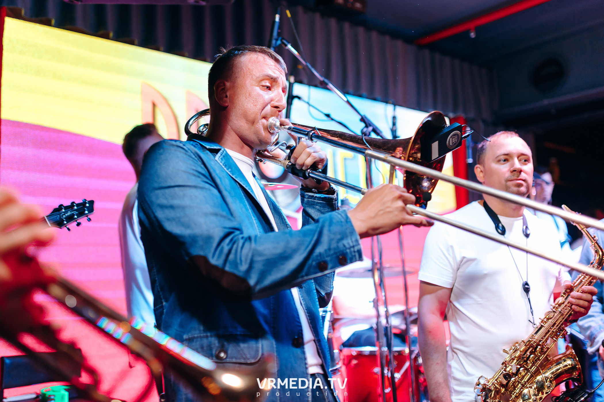 Джазовая среда. BBQUEEN