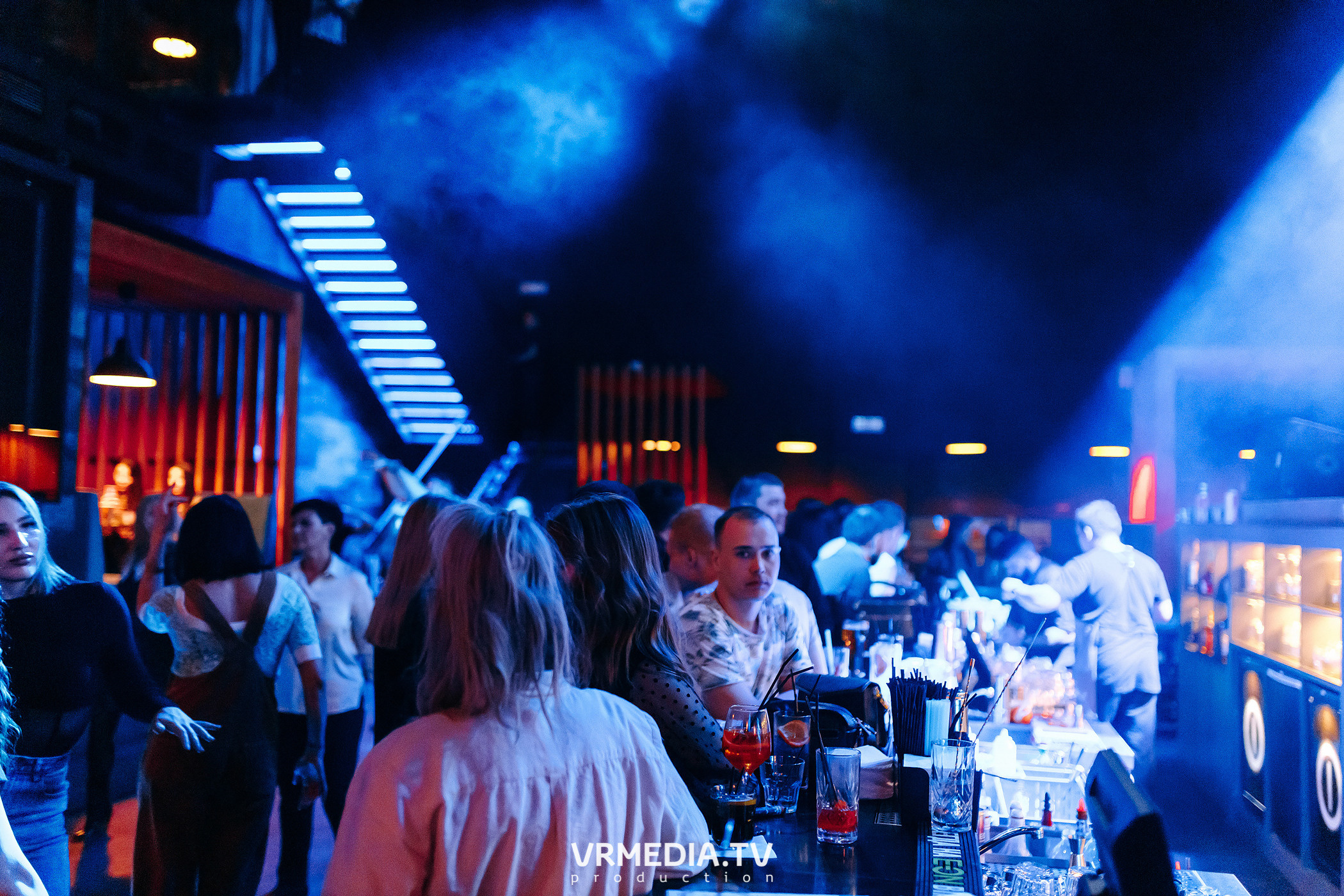 GAGARIN NIGHT в ночном клубе «ЭФИР»