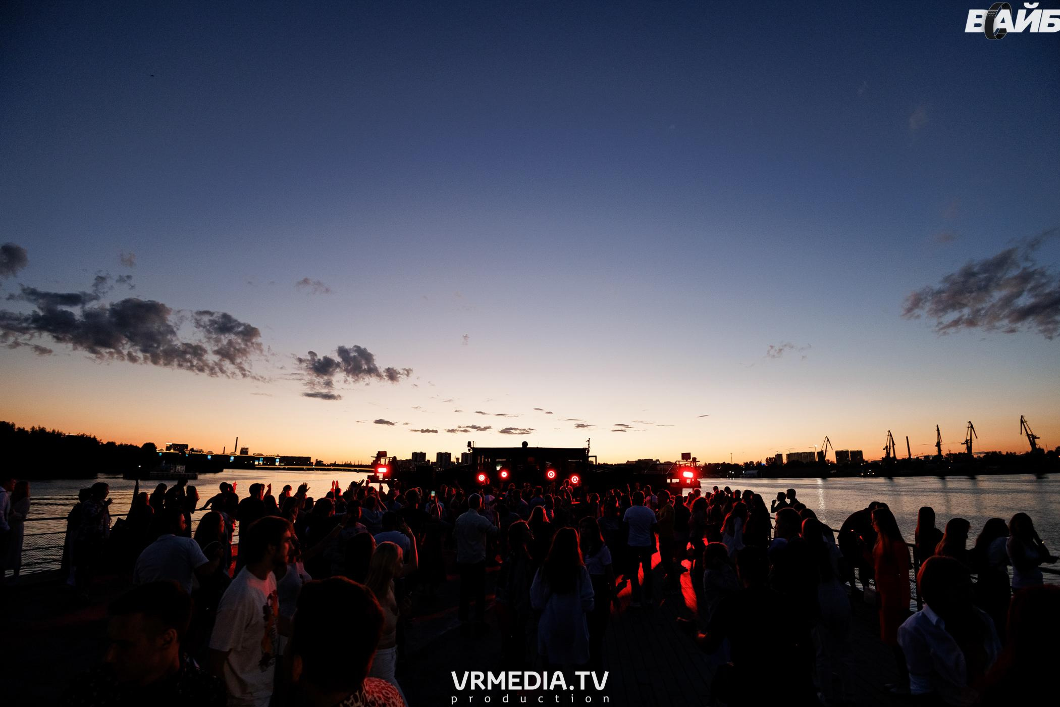 Молодость простит! Круиз