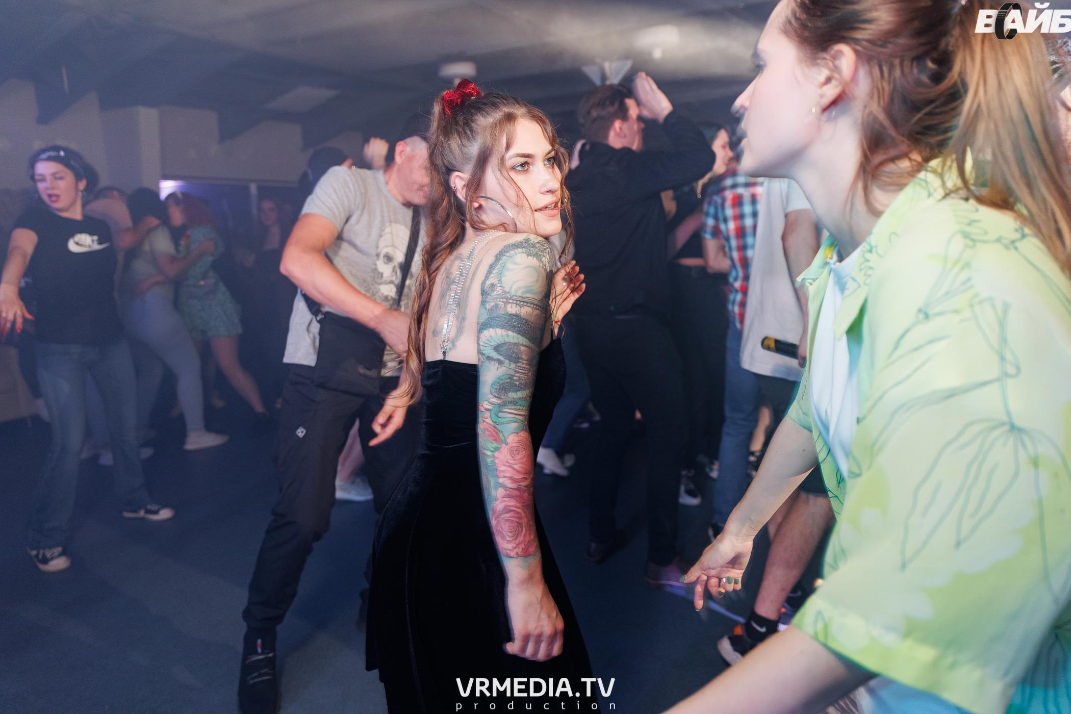 Молодость простит! Круиз