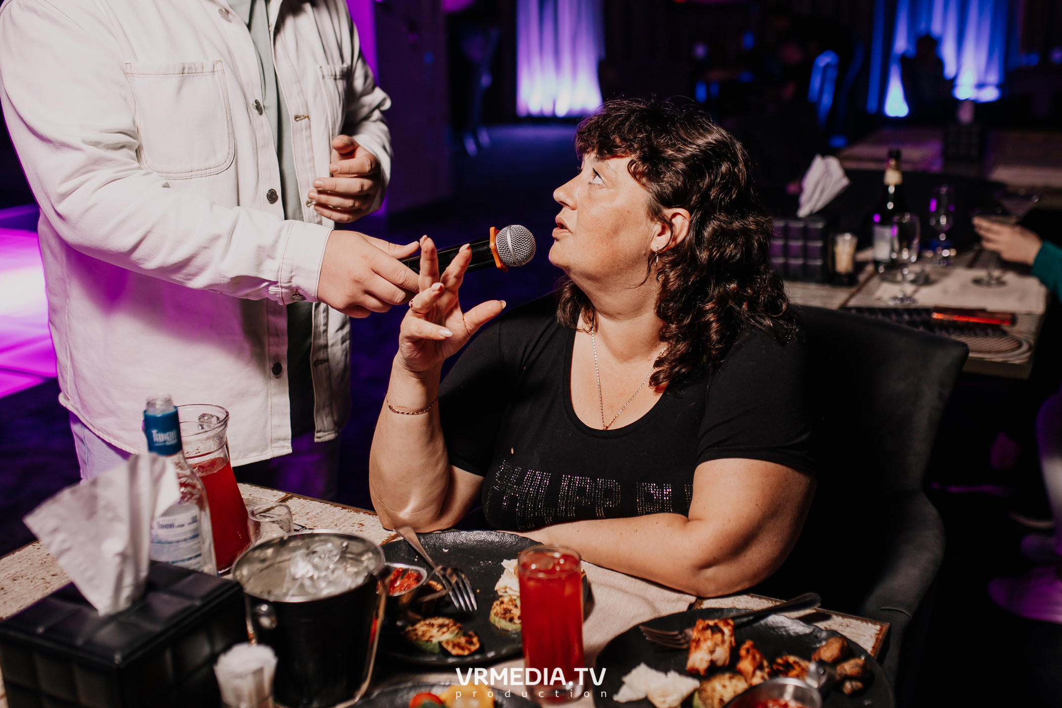 IQ party в караоке-баре «Volna»