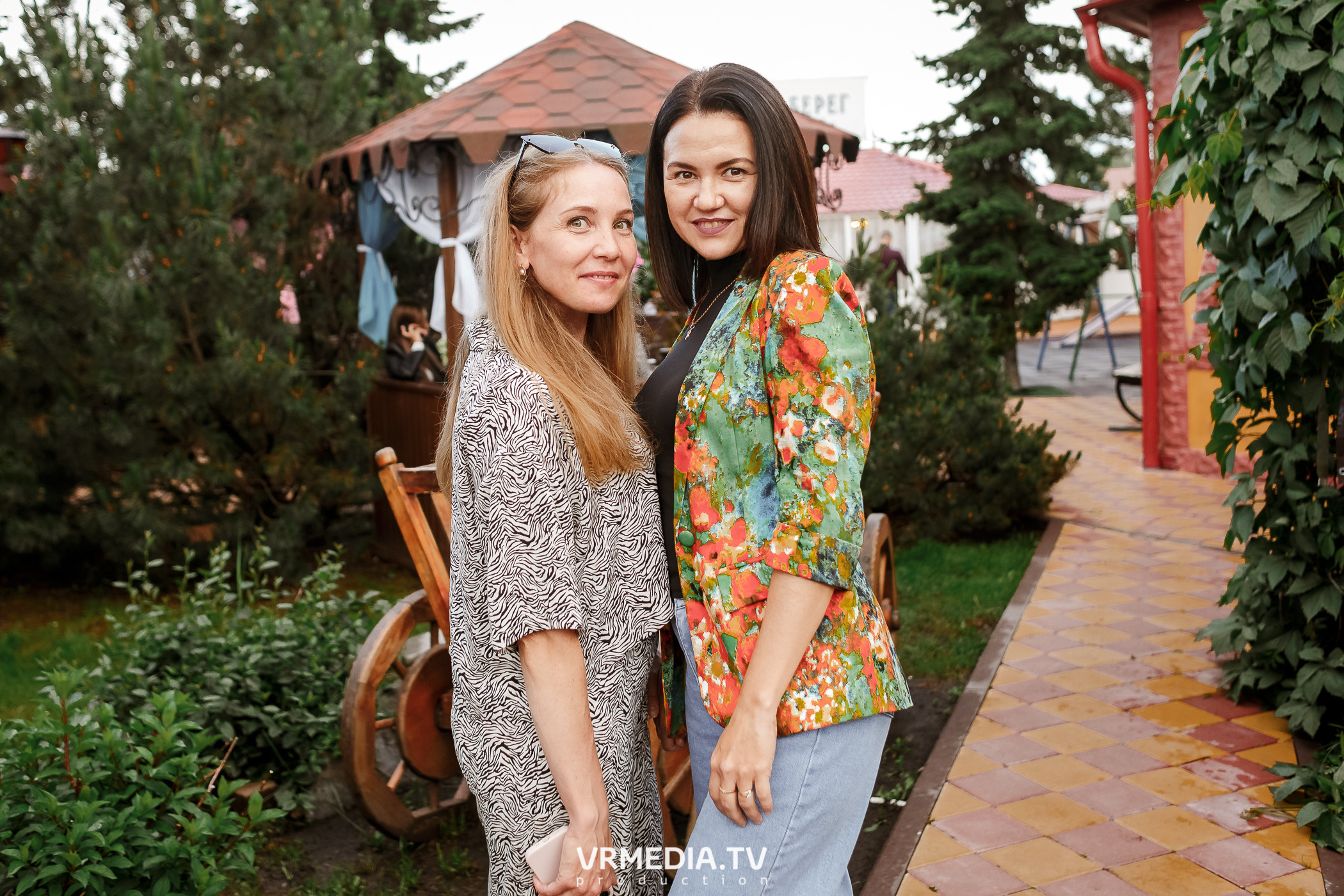 День медика в ресторане «Лазурный Берег»