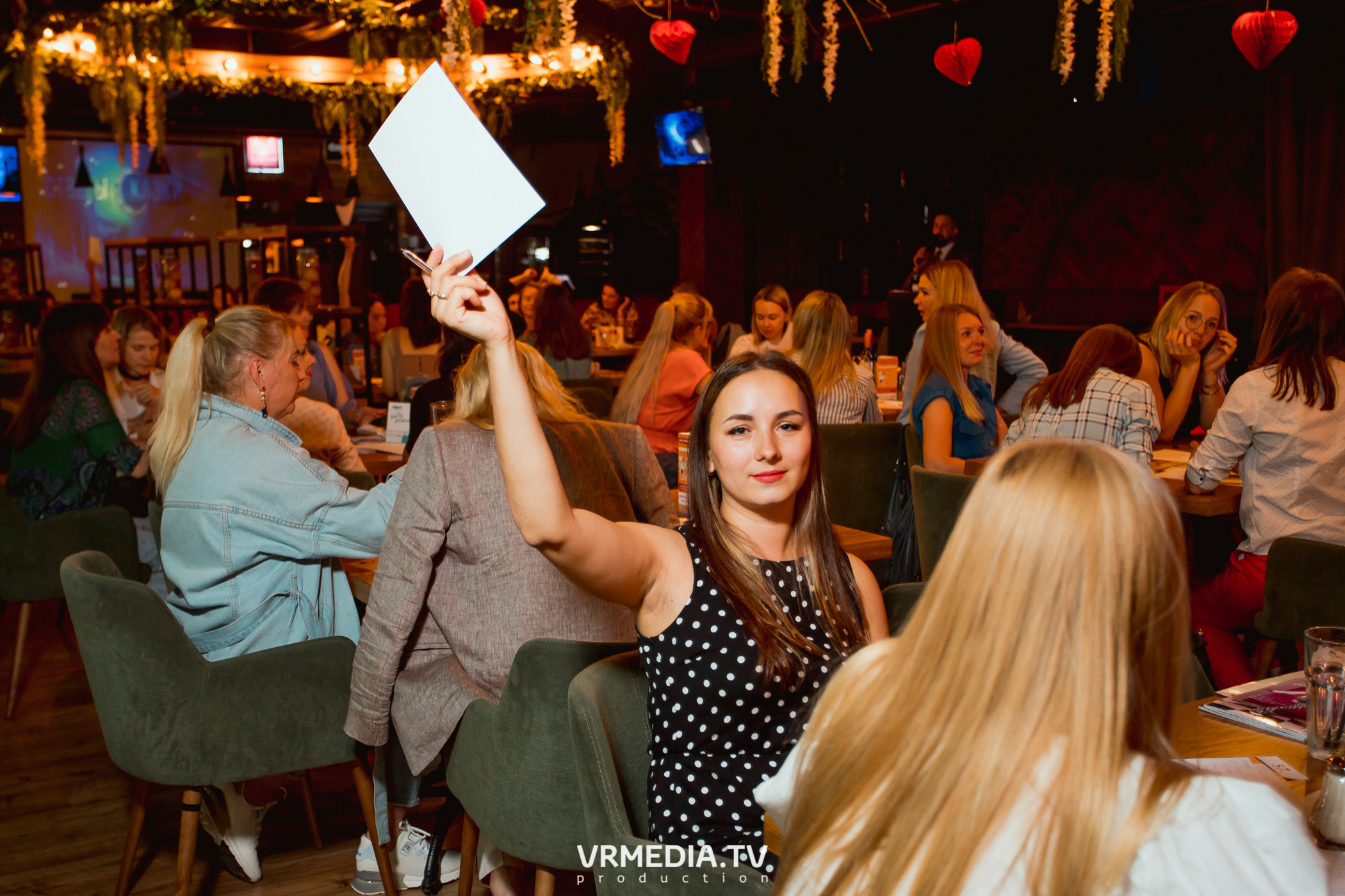 IMOM’S в гриль-баре «Жара»