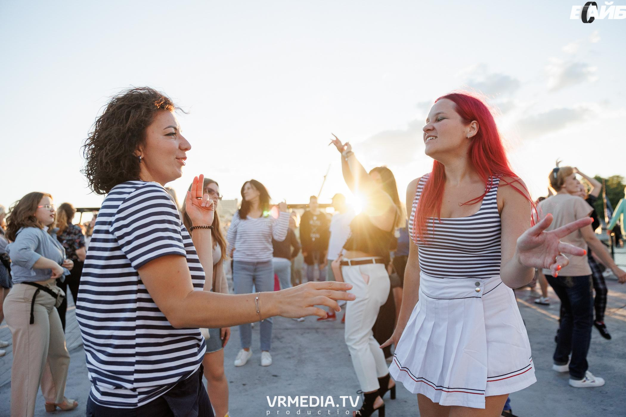 Молодость простит! Круиз