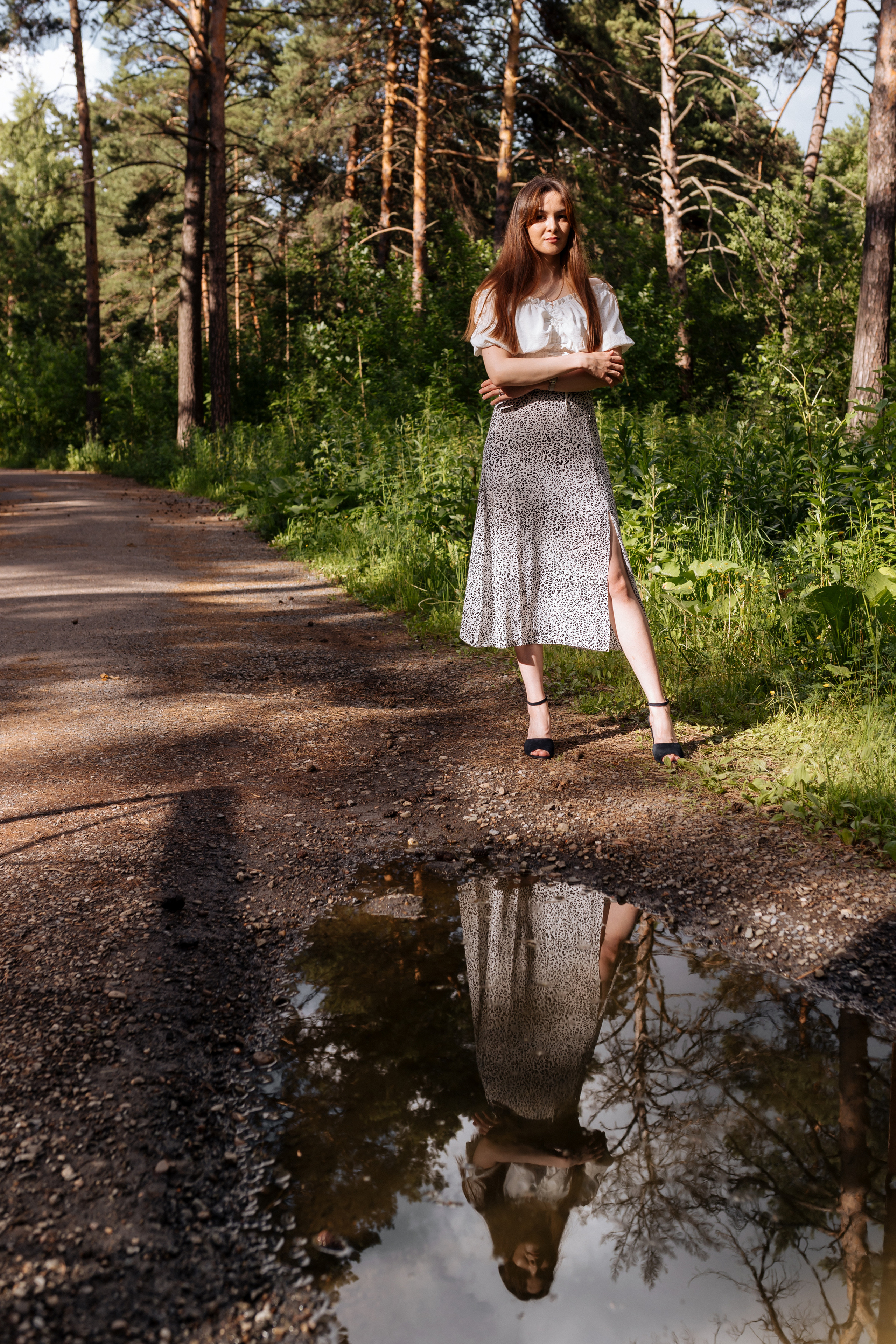 Рудничный бор