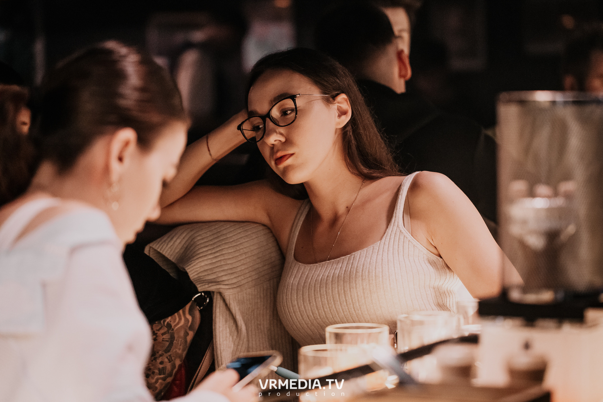 Кирилл Сиволозский (бар «Dry&Wet» (Москва) в баре «Blocknot»