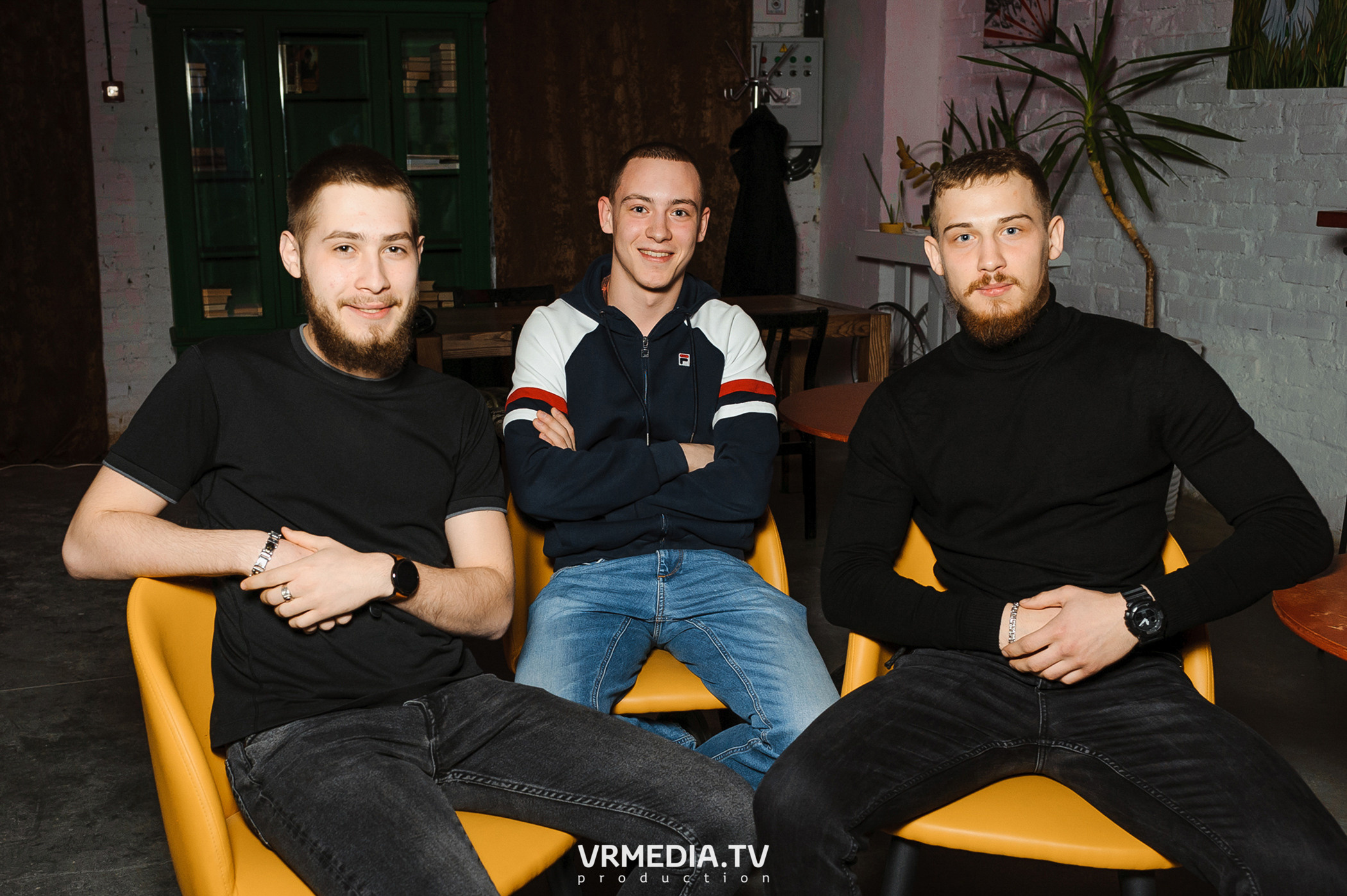 Выходные в культурном пространстве «Редакция»