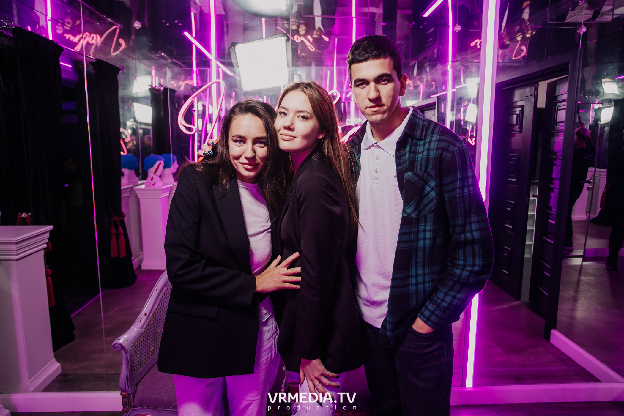 IQ party в караоке-баре «Volna»