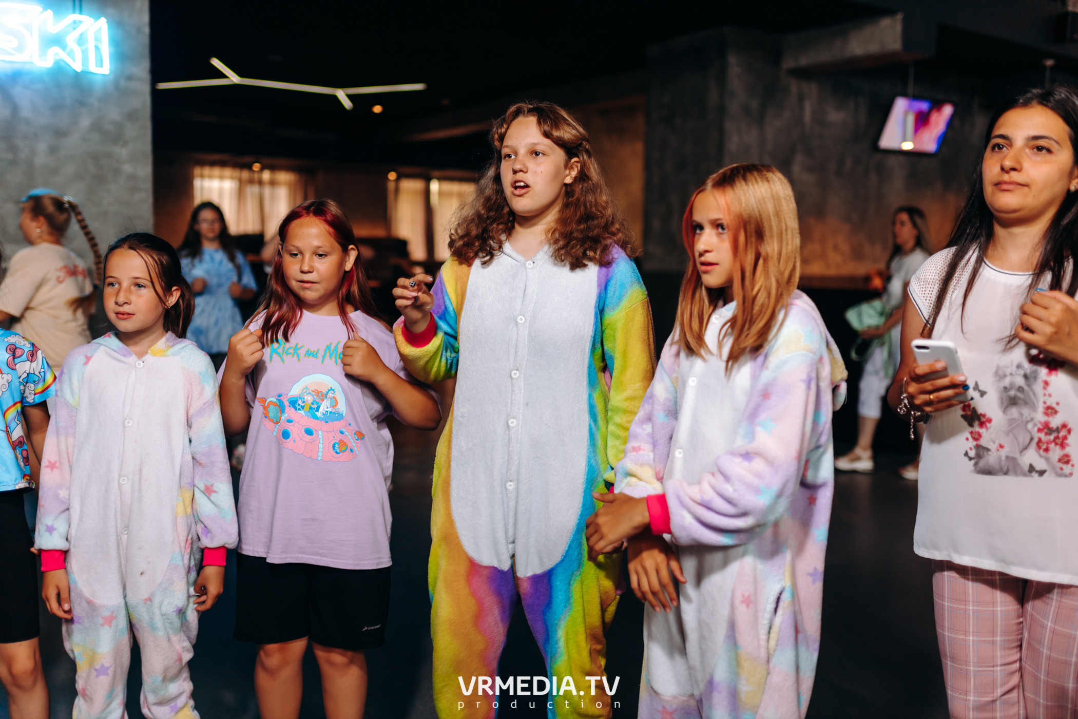 Baby time в баре «DOSKI»