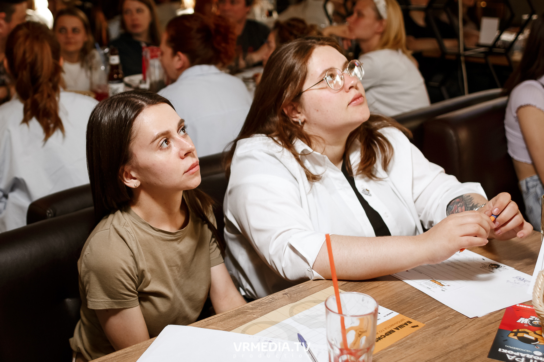 WOW QUIZ в баре «DOSKI»