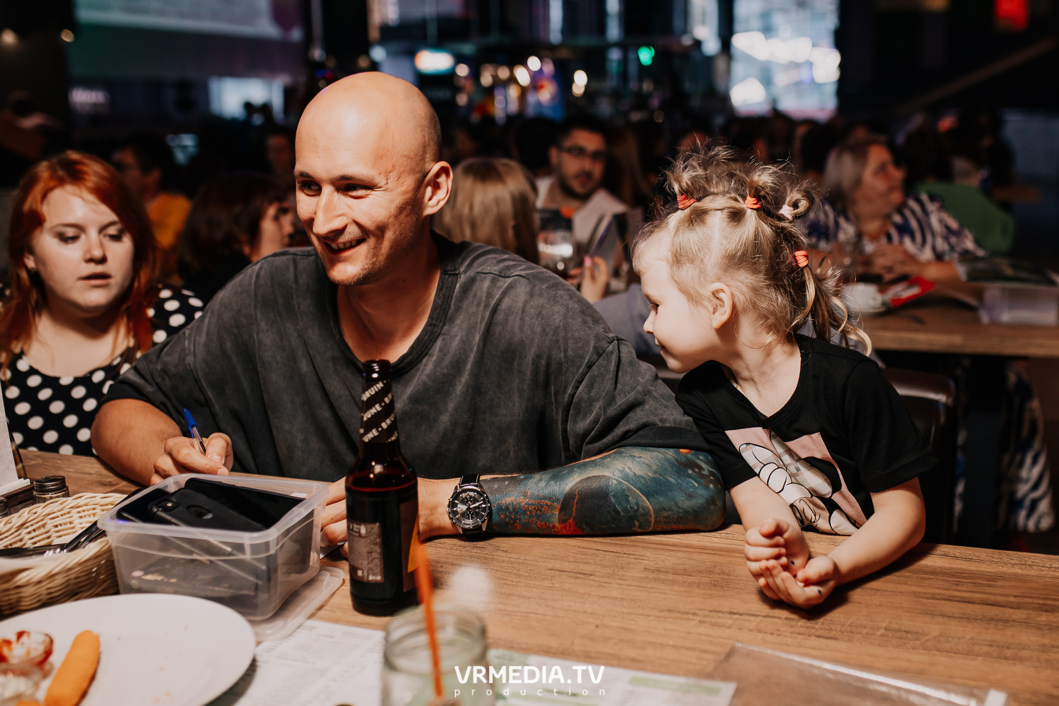 WoW QuiZ в баре «DOSKI»