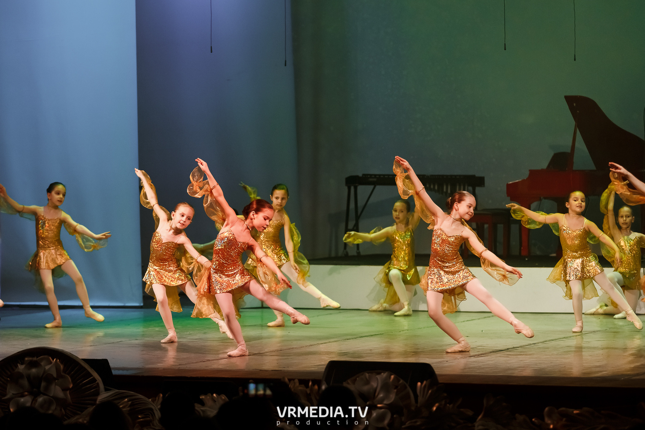 35-летие Детской школы искусств № 14