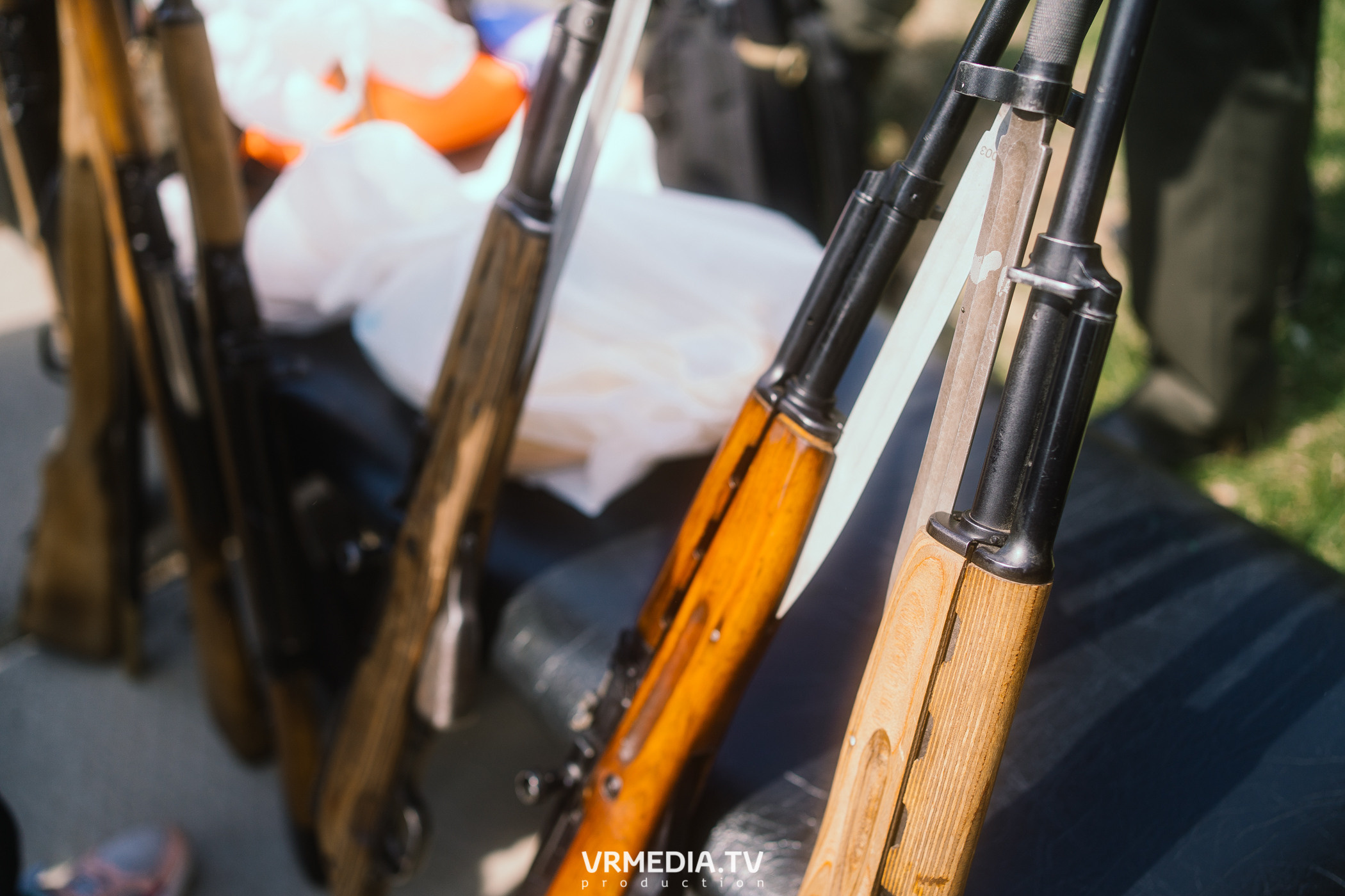 День Победы. 9 мая 2022 в Кемерове