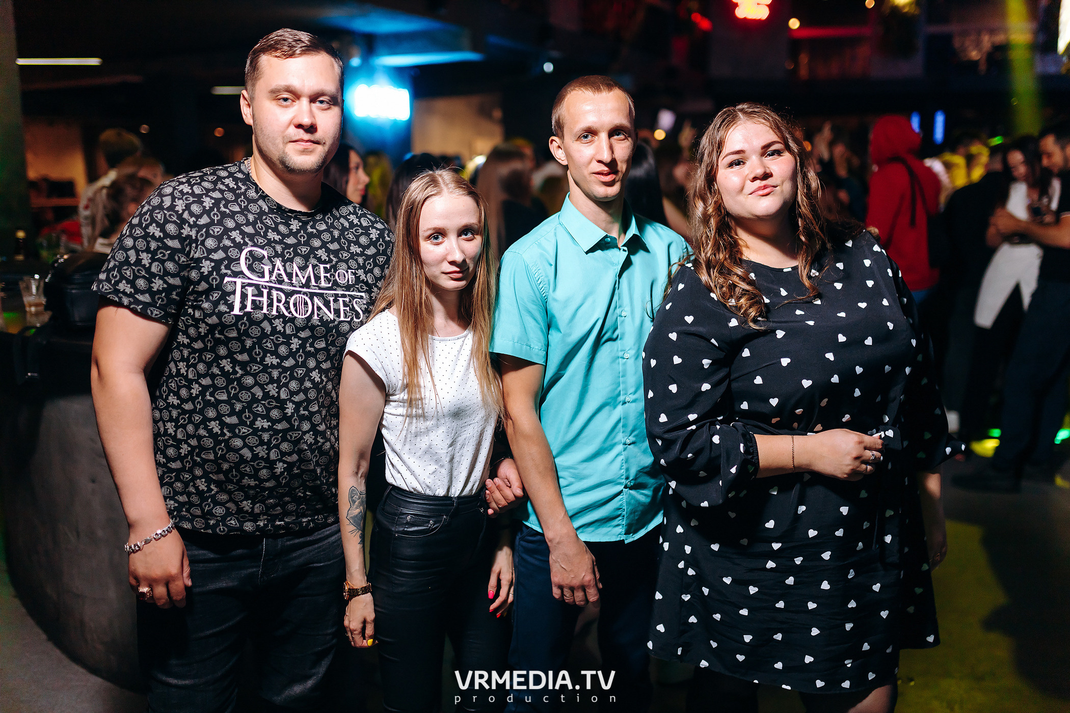 Выходные в баре «DOSKI»