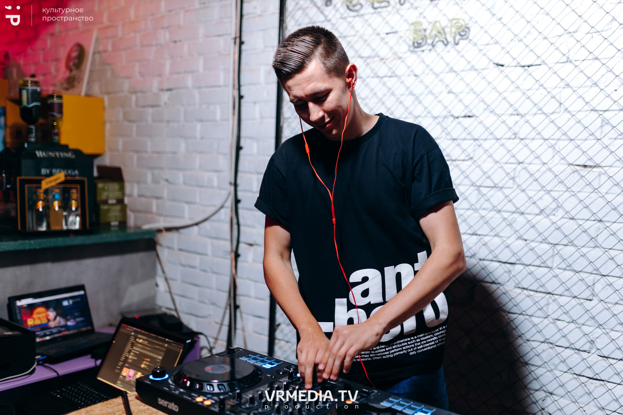 #Редакция_Лето в культурном пространстве «Редакция»