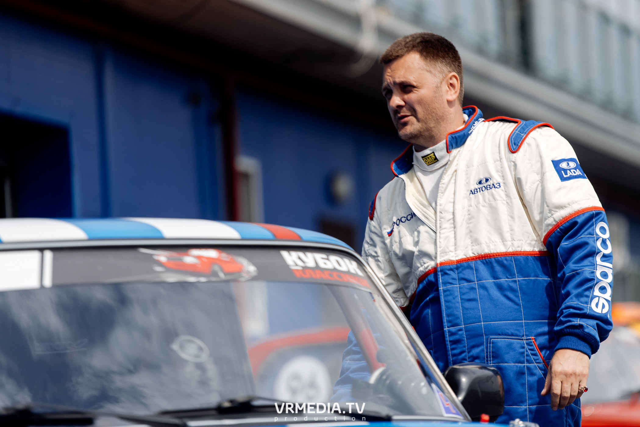 Дрифт-Гонки КСКГ «Классика»