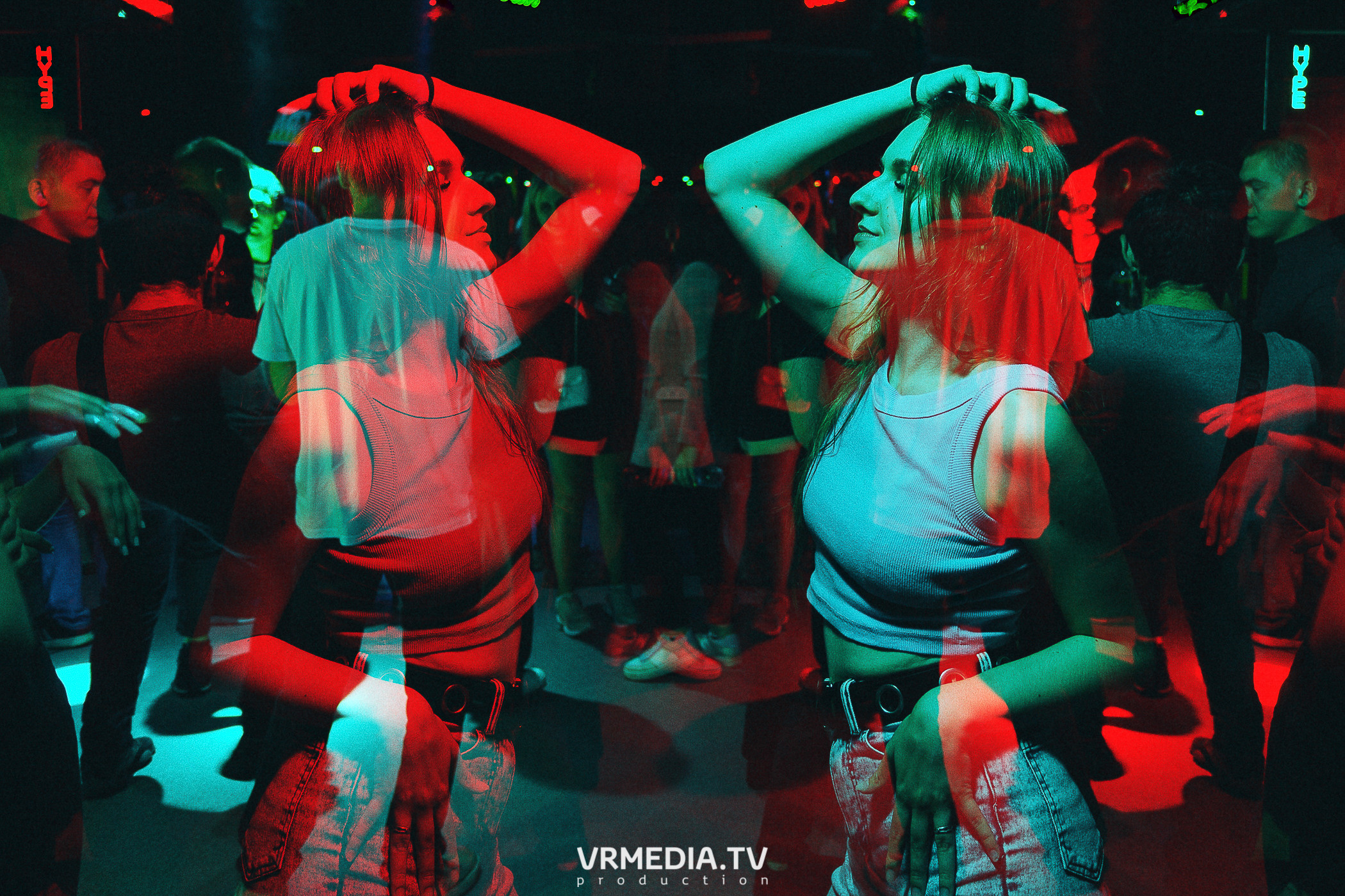 На чилле в баре «DOSKI»