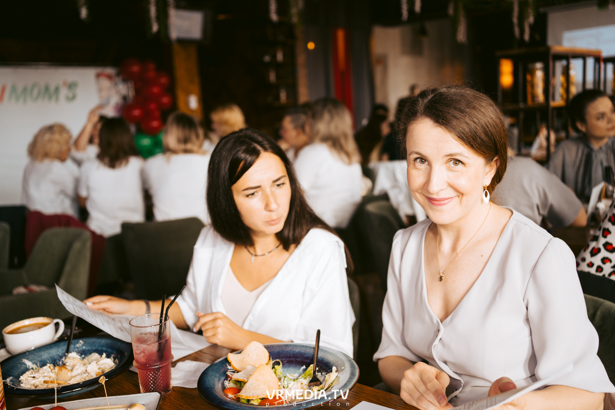 IMOM’S в гриль-баре «Жара»