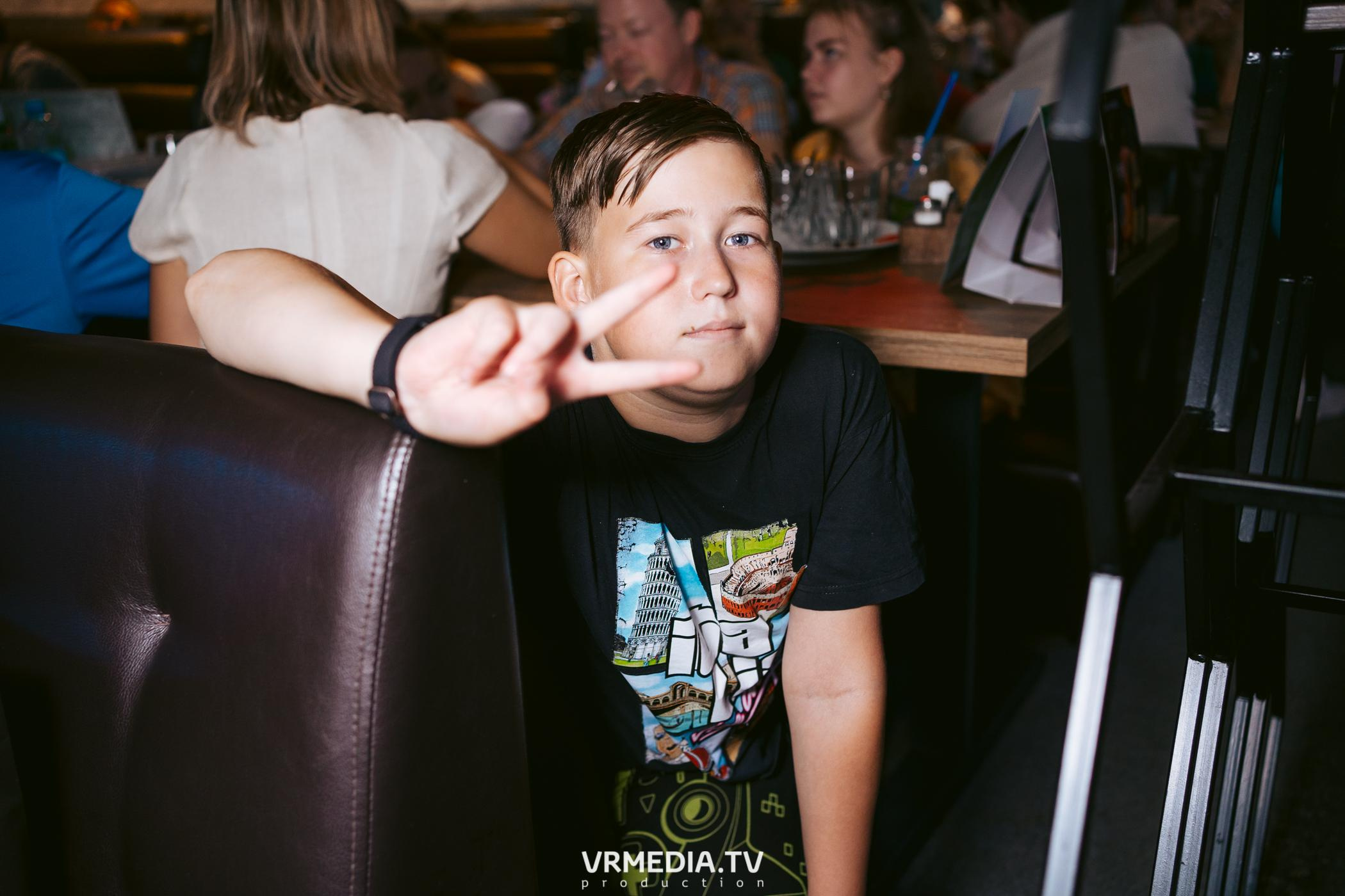 WoW QuiZ в баре «DOSKI»