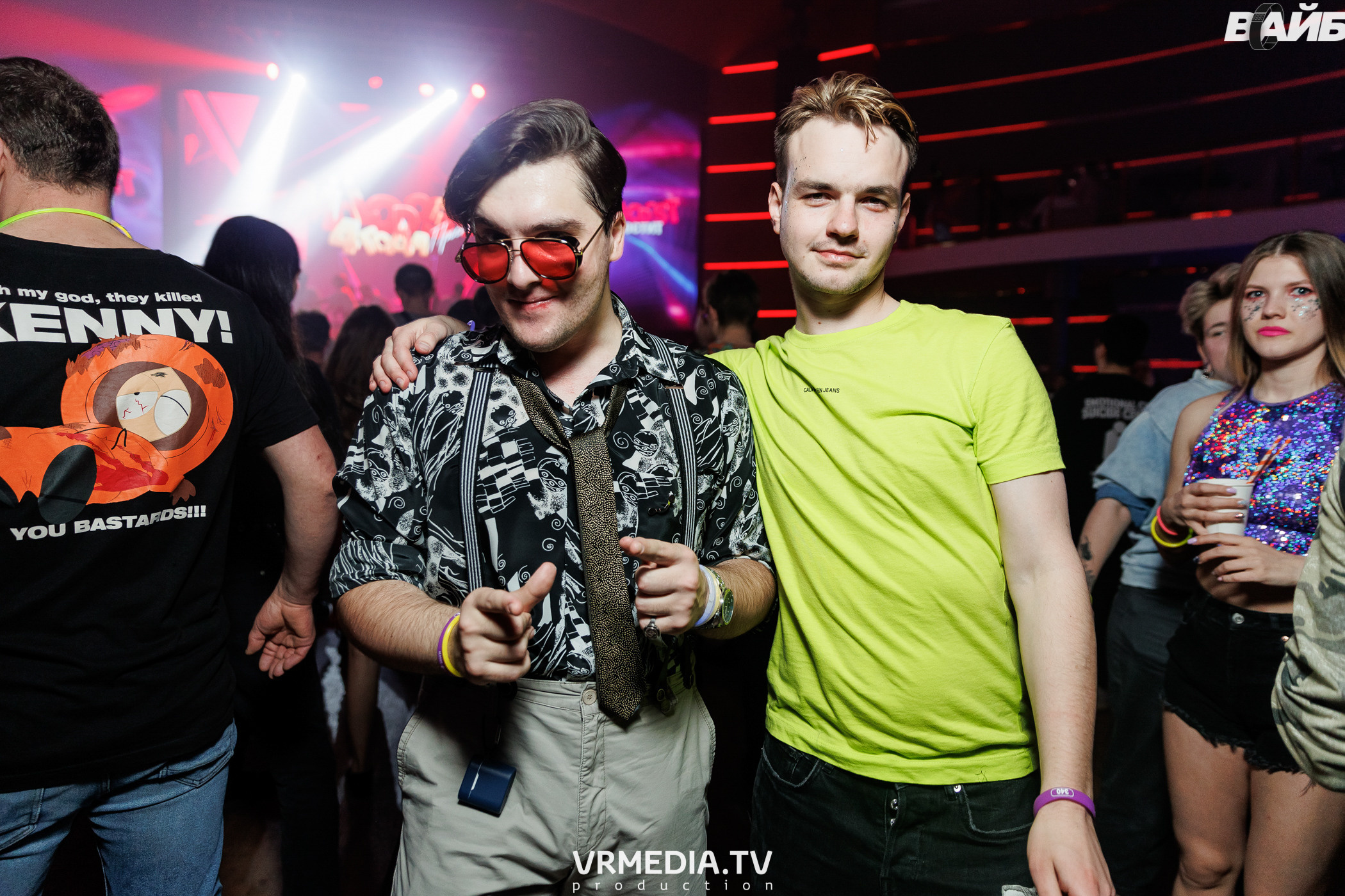 Молодость Простит! 4 года!