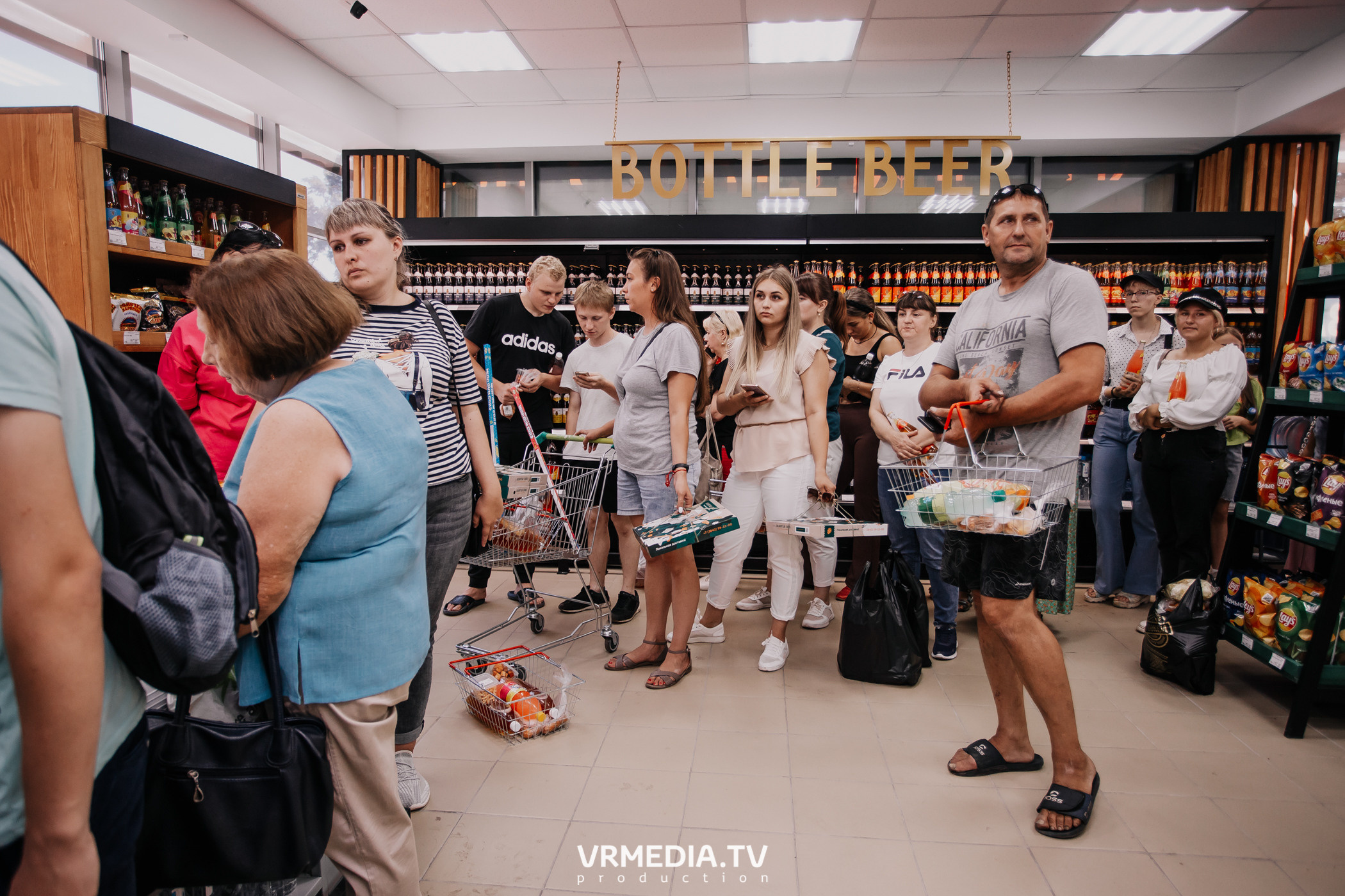 Открытие магазина «Золотая Сова» в г. Полысаево