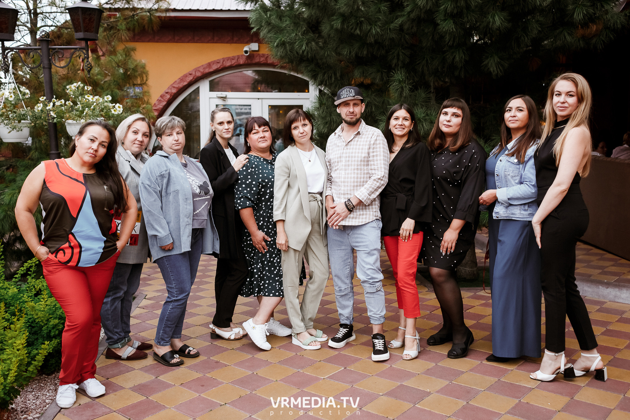 Выходные в ресторане «Лазурный берег»