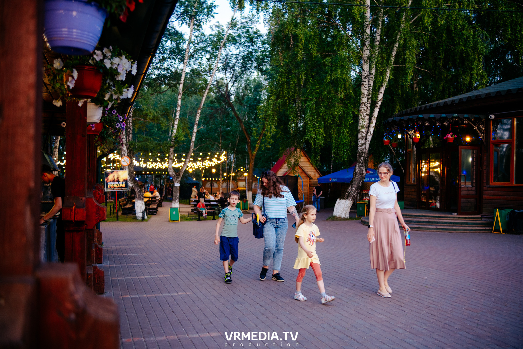 В гостях «У Петровича»