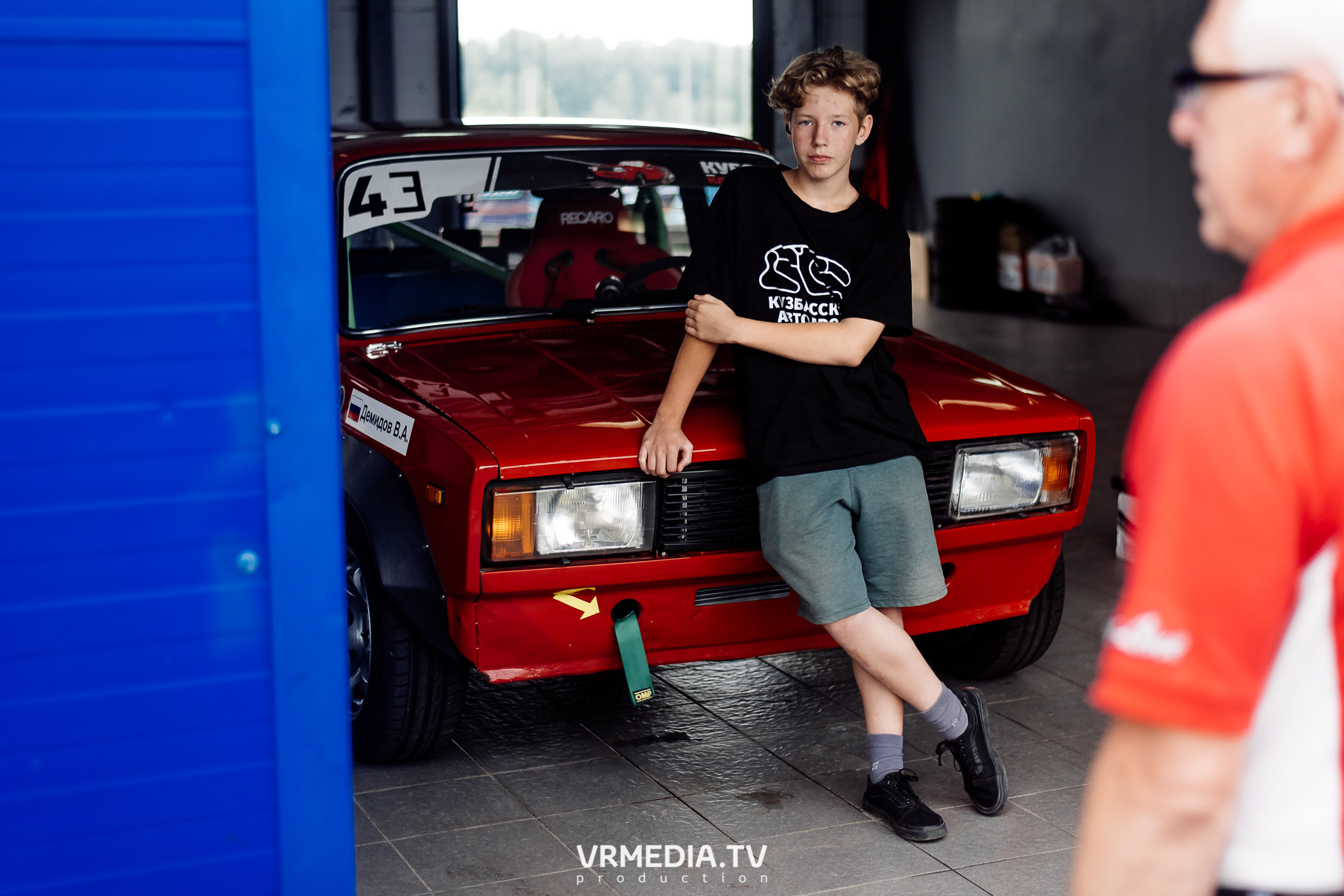 Дрифт-Гонки КСКГ «Классика»