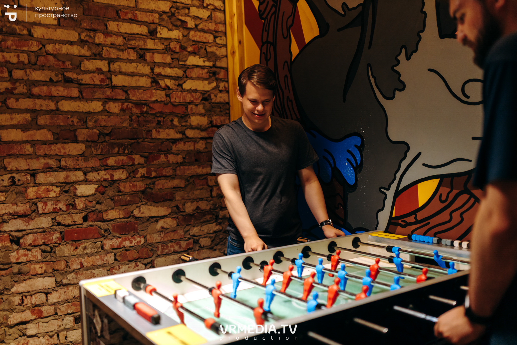 #Редакция_Лето в культурном пространстве «Редакция»