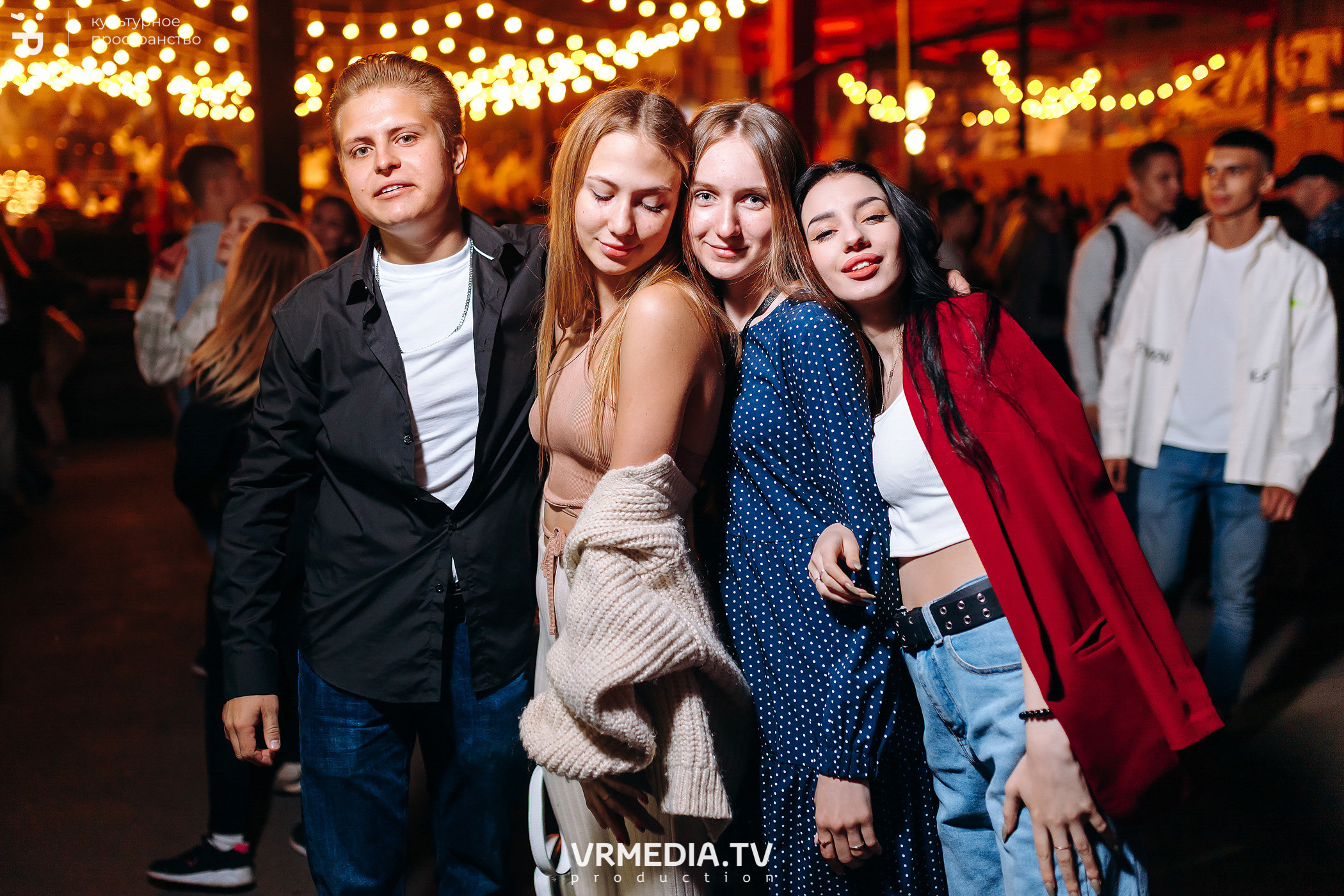 #Редакция_Лето. От заката до рассвета!