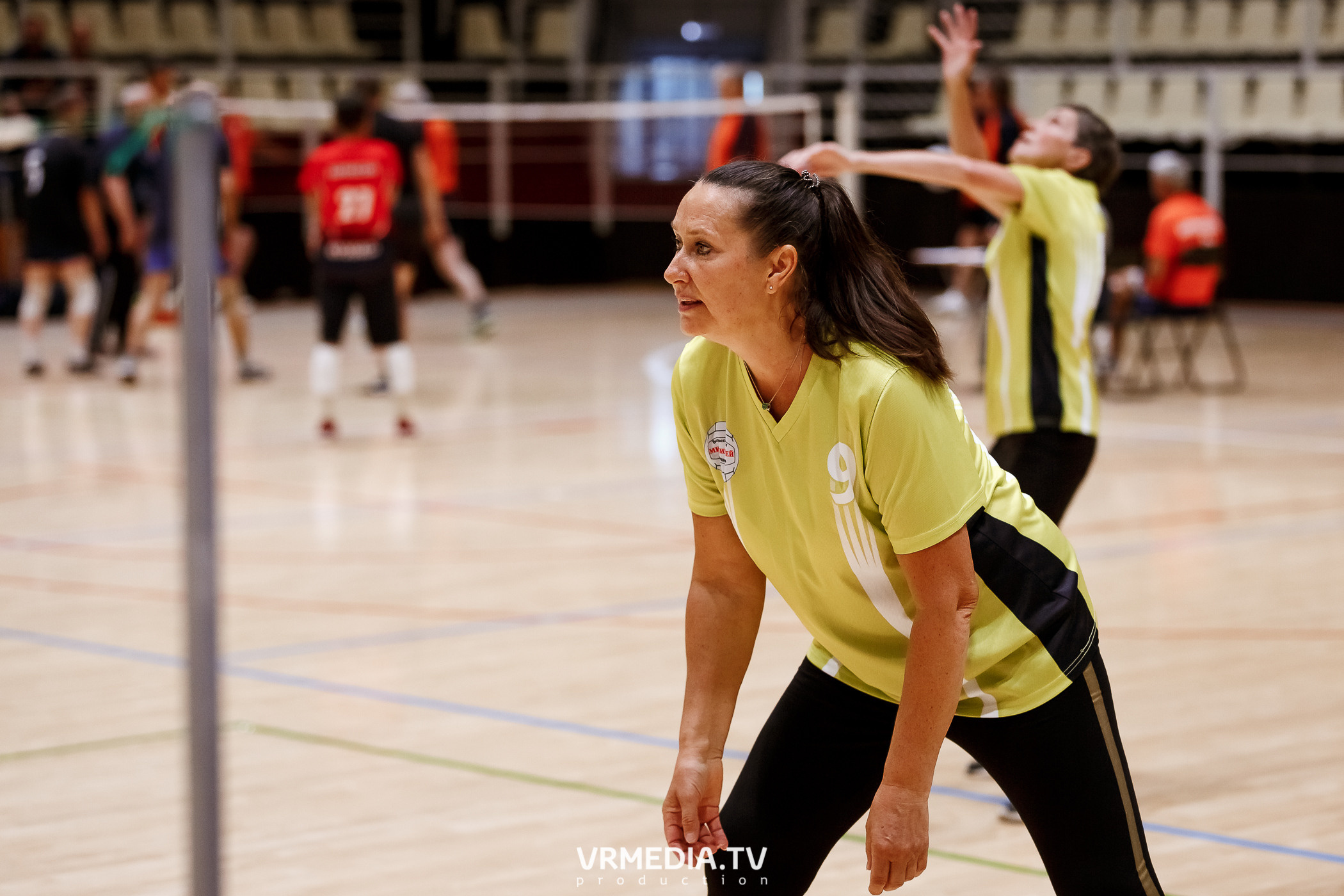 Региональный турнир по миниволею