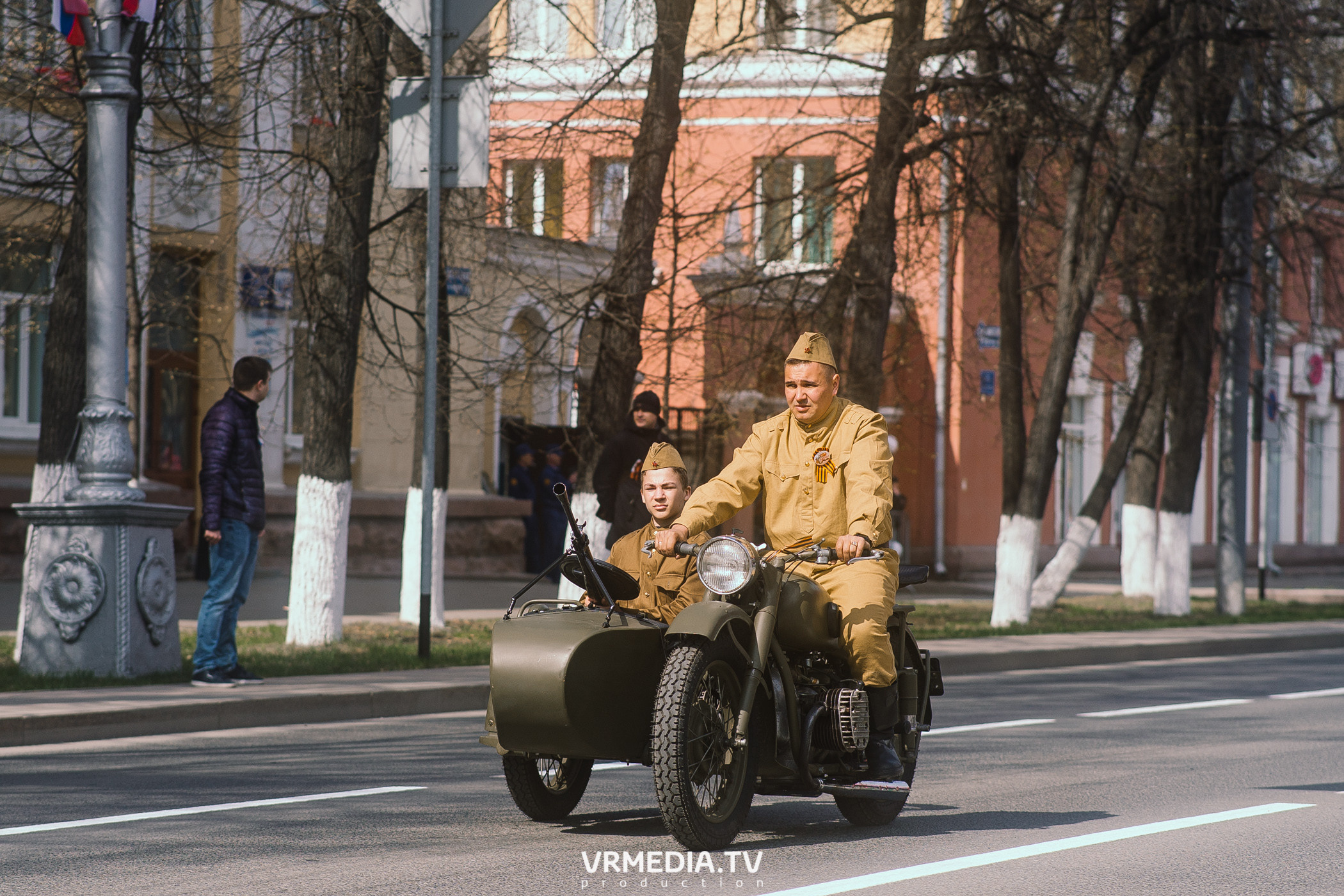 День Победы. 9 мая 2022 в Кемерове