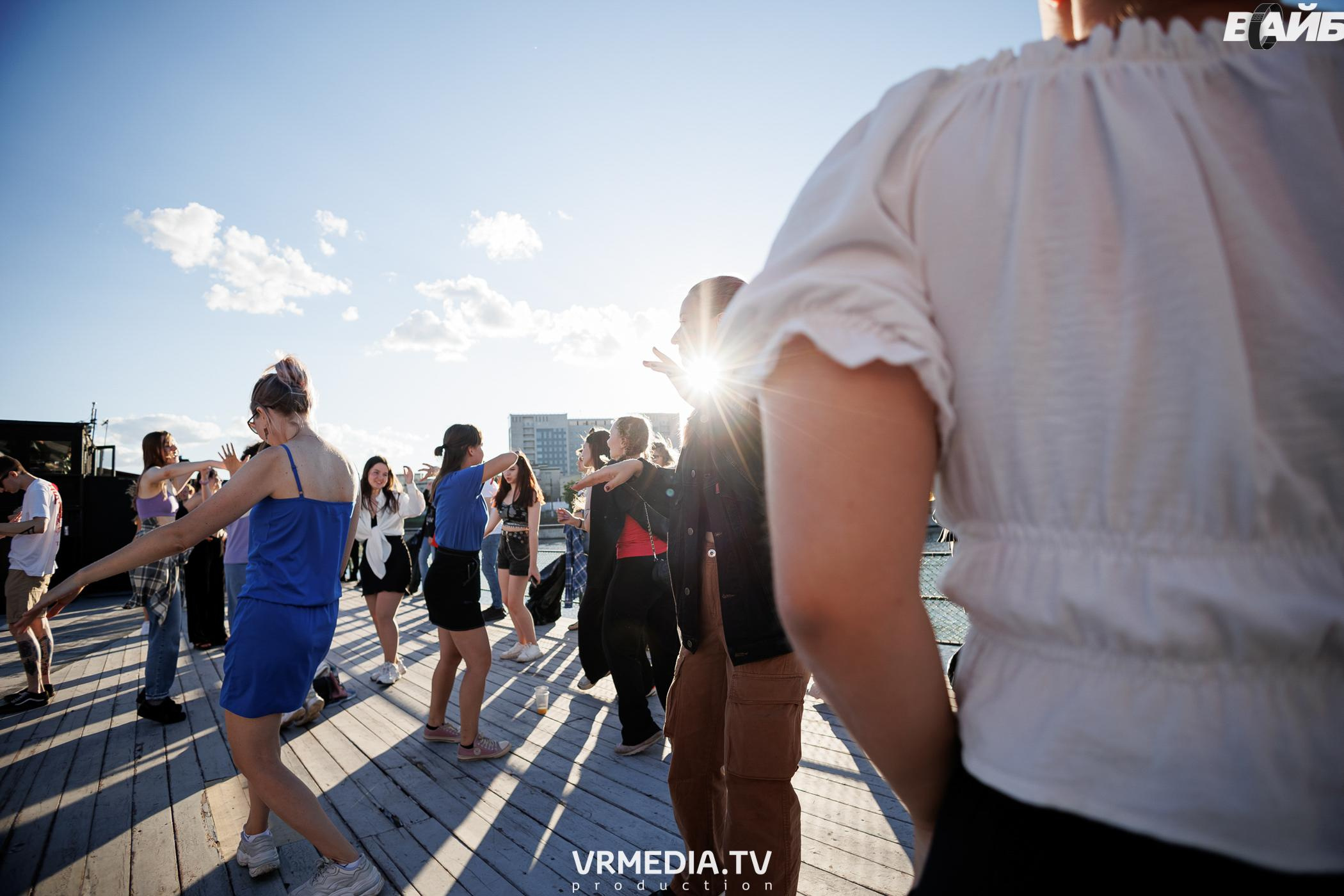 Молодость простит! Круиз