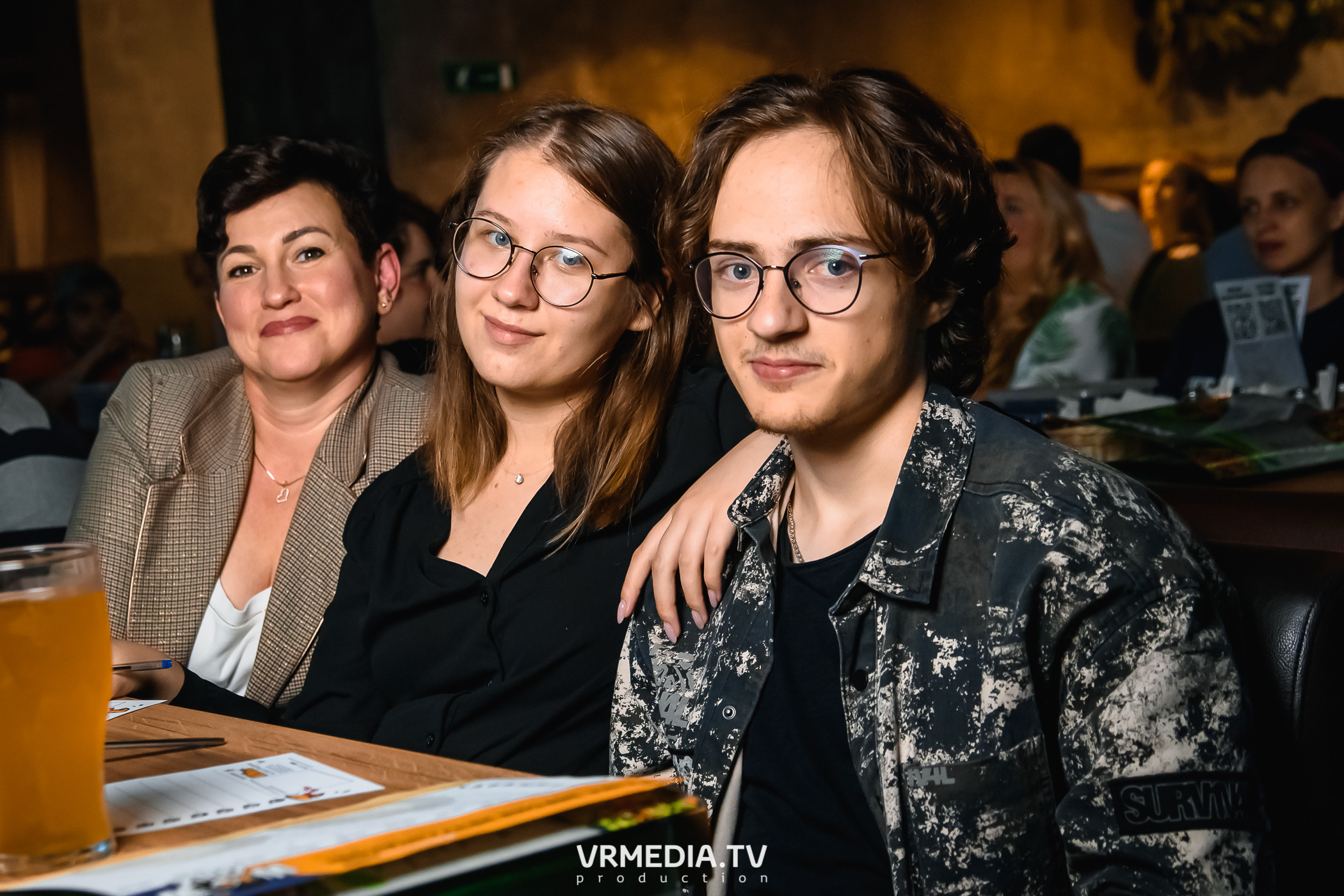 WOW QUIZ в баре «DOSKI»