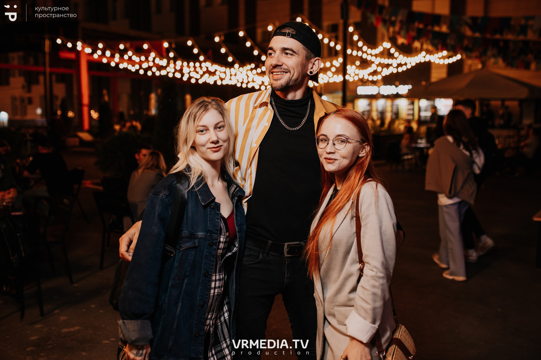 Открытие «C’mon bar» в культурном пространстве «Редакция»